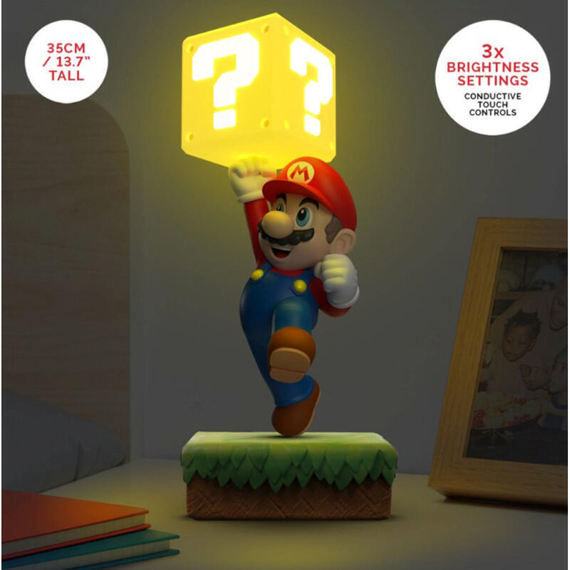 super-mario-diorama-light