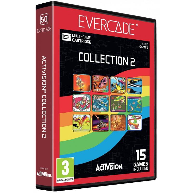juego-activision-collection-2-ret-evercade-retro-evercade