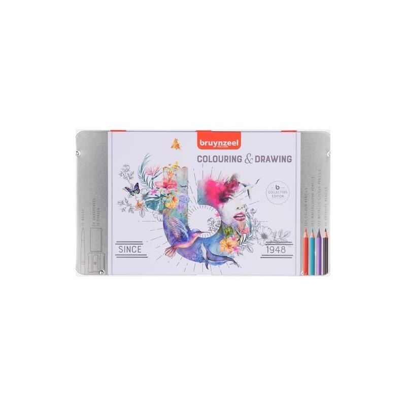 talens-bruynzeel-lapices-de-colores-colouring-drawing-edicion-coleccionistas-csurtidos-estuche-70-ud