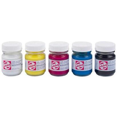 talens-temperas-extrafinas-bote-50-ml-colores-primarios-set-5-ud