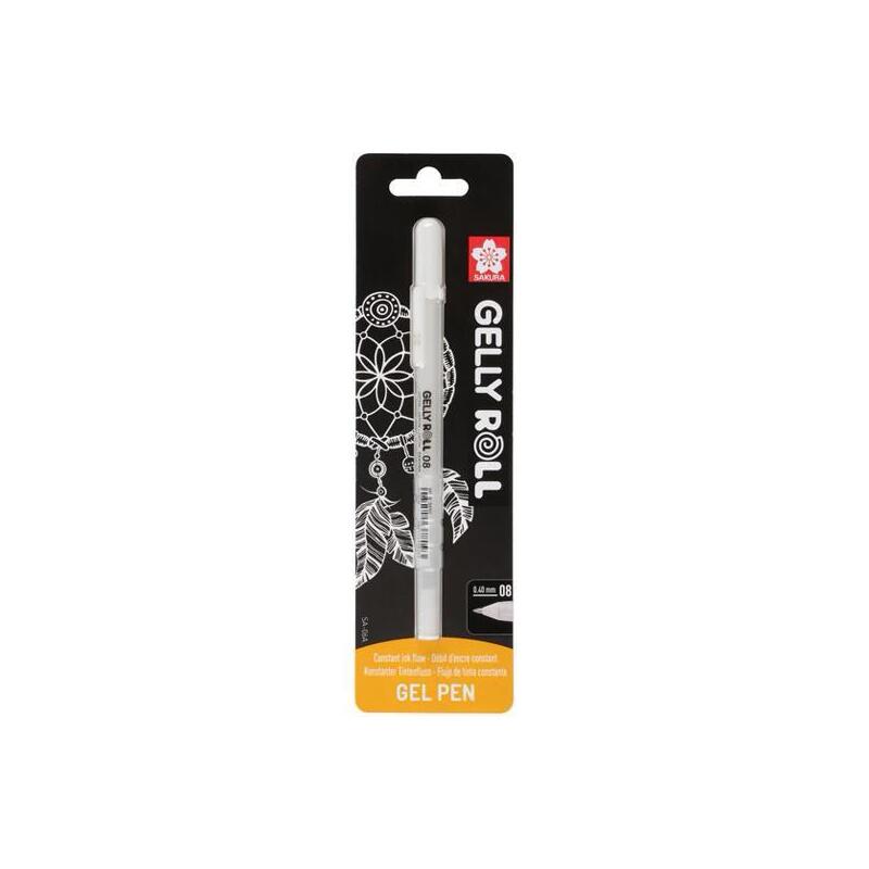 talens-sakura-boligrafo-gelly-roll-08-blanco-blister-1-ud