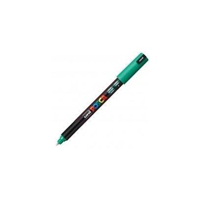 pack-de-6-unidades-posca-marcador-pc-1mr-no-permanente-punta-extrafina-07mm-verde