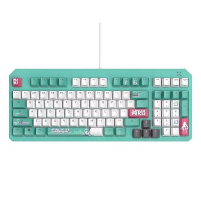 asus-tuf-gaming-k3-gen-ii-hatsune-miku-edition-teclado-96-compact-retroiluminado-usb-verde