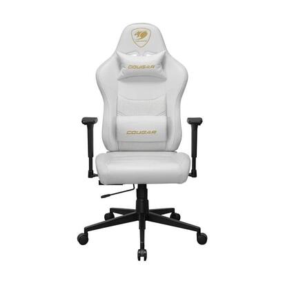 silla-gaming-cougar-pryme-white
