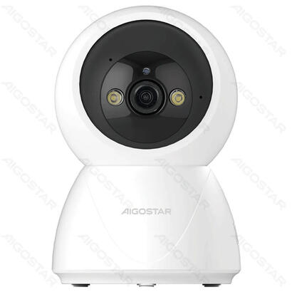 camara-videovigilancia-1080p-wifi-para-interiores-blanco-aigostar-camara-de-videovigilancia-aigostar-1080p-wifi-interior-blanco