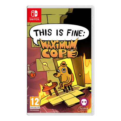 juego-this-is-fine-maximum-cope-switch-switch