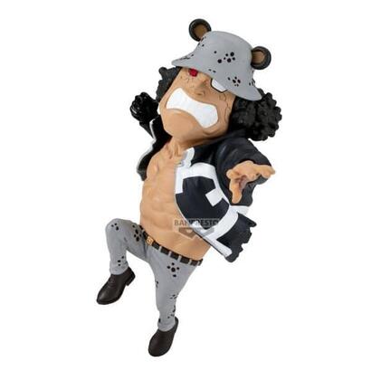 figura-bartholomew-kuma-one-piece-mega-world-collectable-13cm