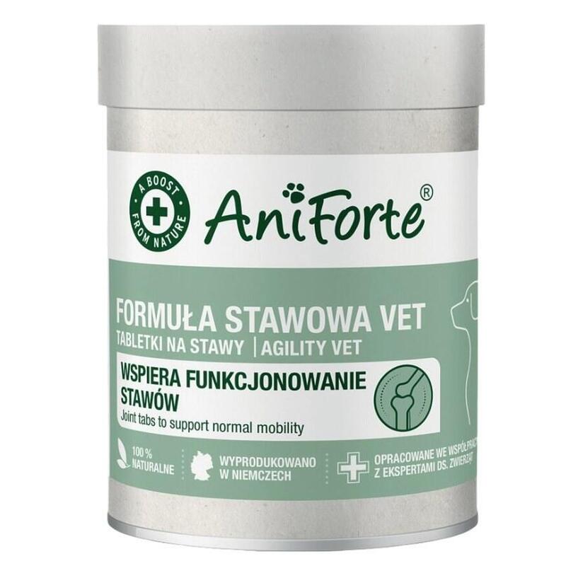 aniforte-agility-vet-joint-suplementos-para-perros-120-tabletas