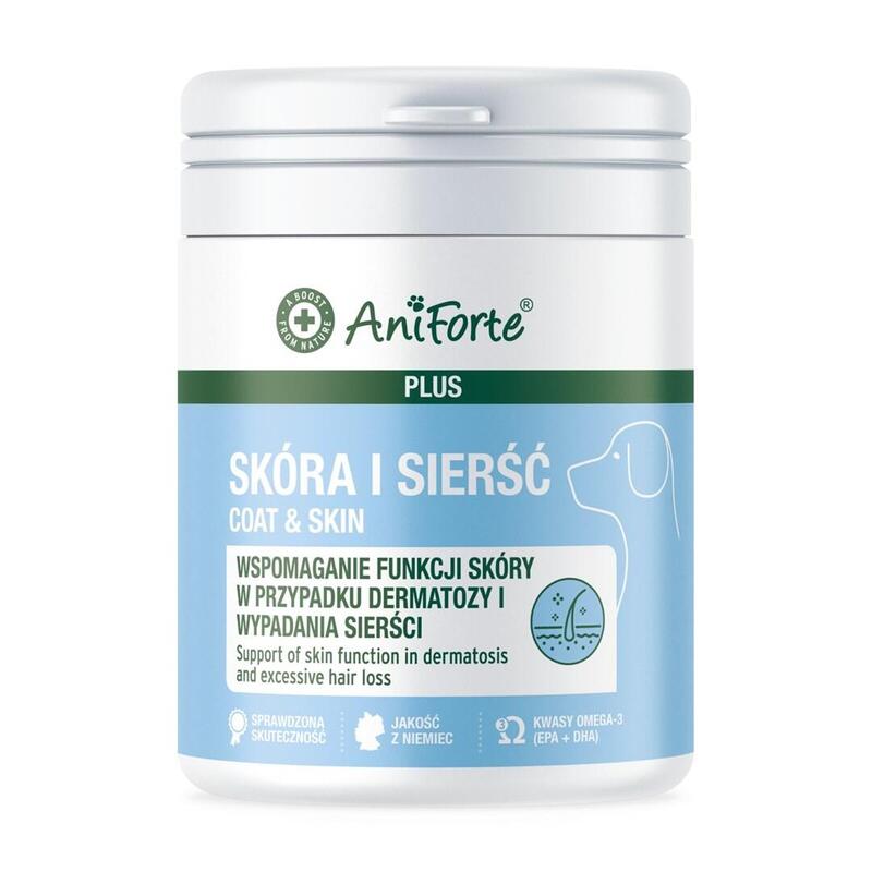 aniforte-skin-and-coat-suplementos-para-perros-90-tabletas