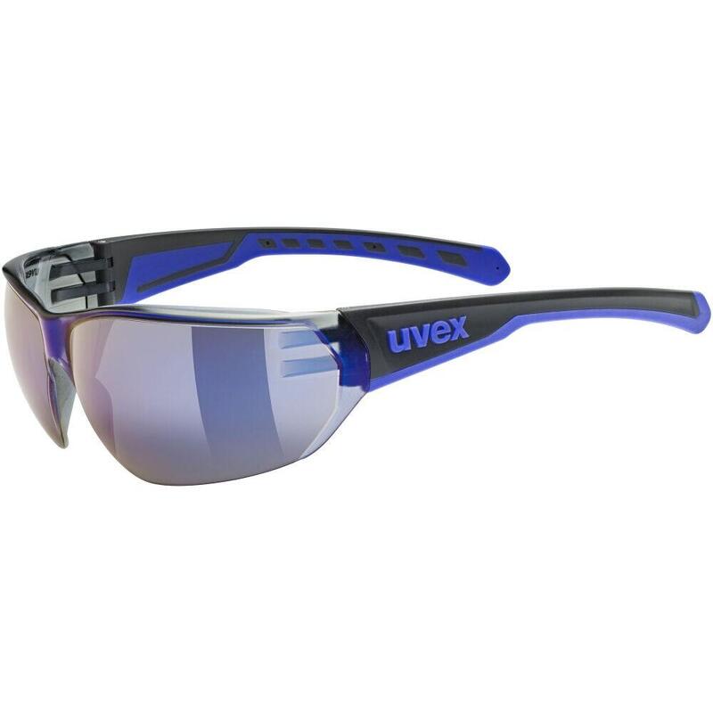 okulary-rowerowe-uvex-equate-blackblue-mattmirror-blue