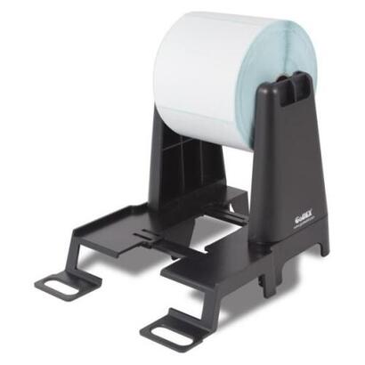 godex-soporte-universal-bobinas-hasta-250mm-negro