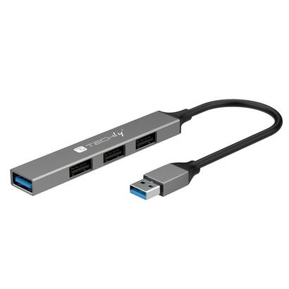 usb-a-32-hub-with-4-slim-usb-a-ports-in-metal