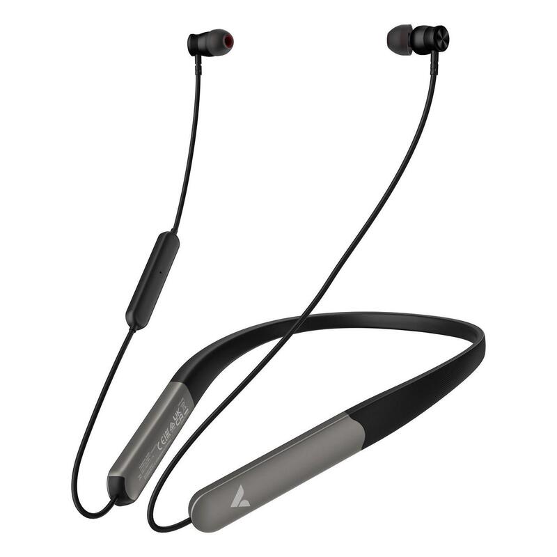 trusound-pro-neckband-earbuds-black
