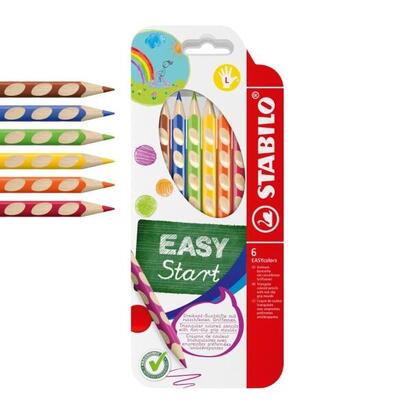 stabilo-easycolors-pack-con-6-lapices-de-colores-ergonomicos-mina-de-42mm-forma-triangular-uso-zurdo-colores