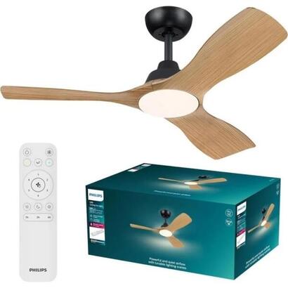 ventilador-philips-olas-fan-ceiling-de-techo-con-luz-led-hasta-6500k-aspas-fijas-30w-ventilador-24w-luz-mando-a