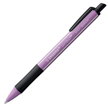 pack-de-10-unidades-stabilo-pointball-naturecolors-wildflower-boligrafo-retractil-trazo-05mm-hecho-con-87
