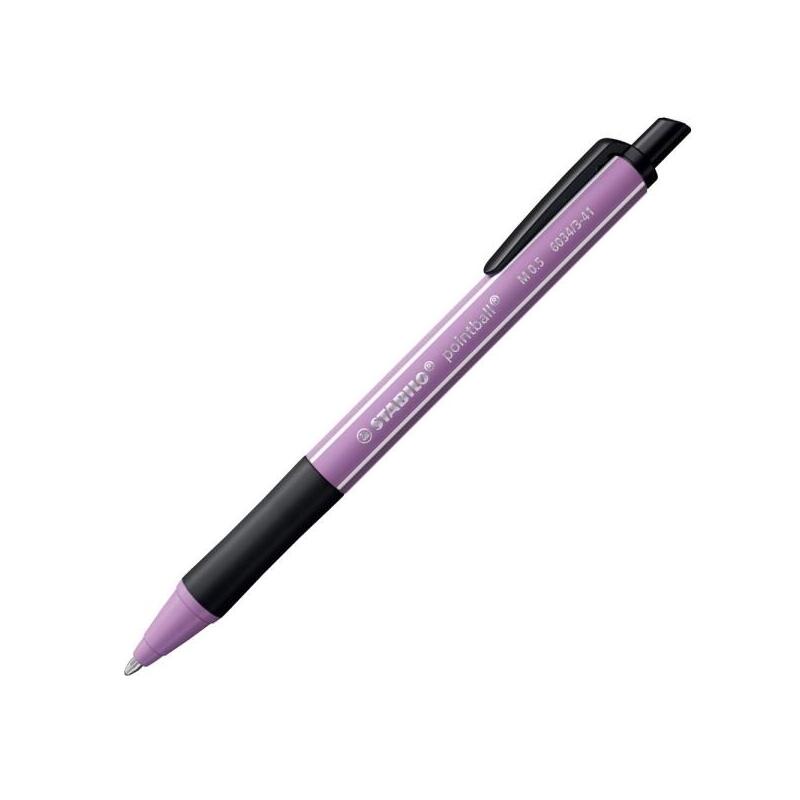 pack-de-10-unidades-stabilo-pointball-naturecolors-wildflower-boligrafo-retractil-trazo-05mm-hecho-con-87