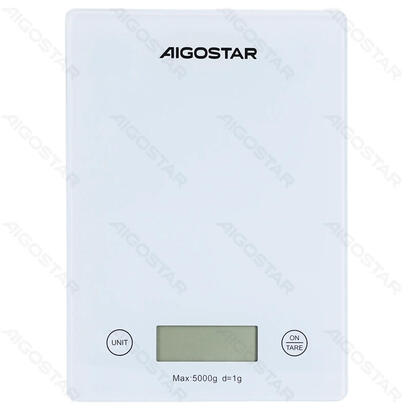 bascula-de-cocina-de-5-kg-blanco-aigostar