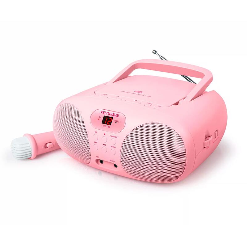 muse-md-203-kp-rosa-reproductor-portatil-de-cd-con-radio