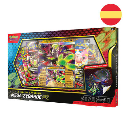 pack-de-6-unidades-blister-juego-cartas-premium-ex-mega-zygarde-pokemon-espanol