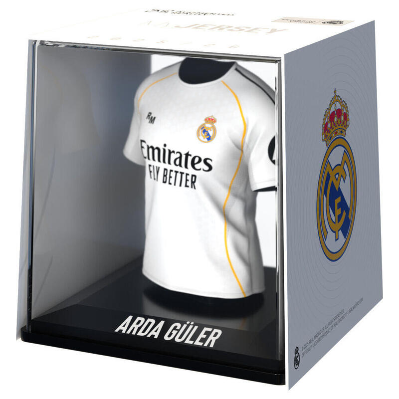 figura-mini-camiseta-arda-guler-real-madrid