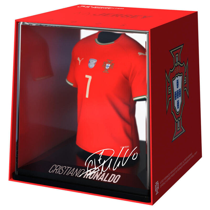 figura-mini-camiseta-cristiano-ronaldo-portugal