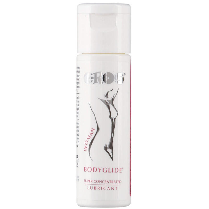 eros-bodyglide-lubricante-supercocentrado-silicona-woman-30-ml