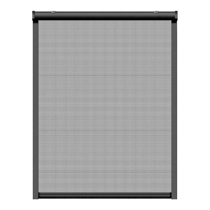 mosquitera-enrollable-antracita-100-x-160-cm