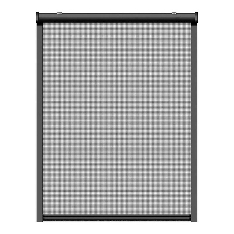 mosquitera-enrollable-antracita-130-x-160-cm