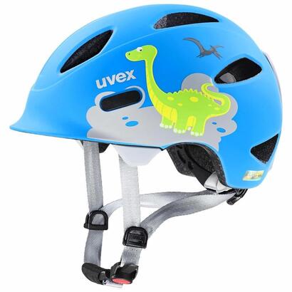casco-de-ciclismo-infantil-uvex-oyo-style-dino-blue-matt-talla-50-54