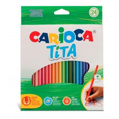 pack-de-6-unidades-carioca-lapices-de-colores-tita-surtidos-estuche-24-ud