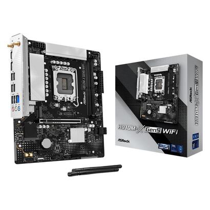 asrock-h810m-x-gen5-wifi-ddr5-intel-s1851-90-mxbu80-a0uayz-retail