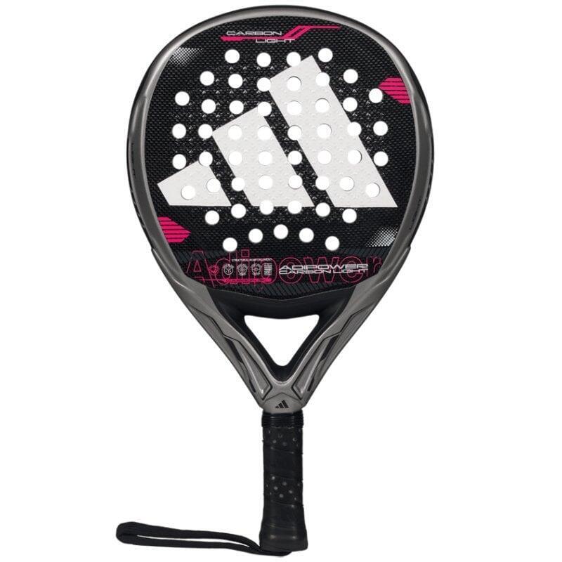 pala-de-padel-adidas-adipower-carbon-light-34-negra