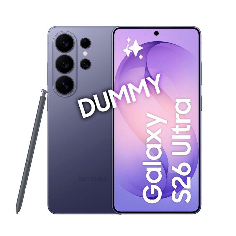 samsung-dummy-s26-ultra-maqueta-samsung-galaxy-s26-ultra-en-color-violeta