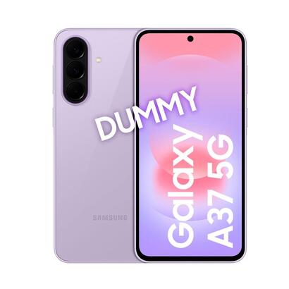 samsung-dummy-a37-maqueta-samsung-galaxy-a37-5g-en-color-light-violet