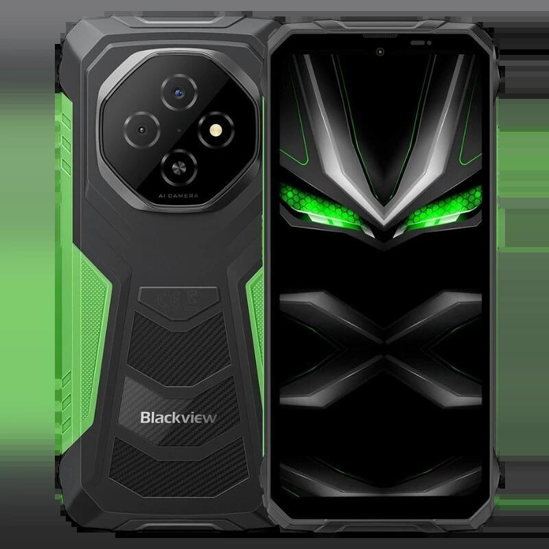 blackview-fort-1-6gb256gb-verde-rugged