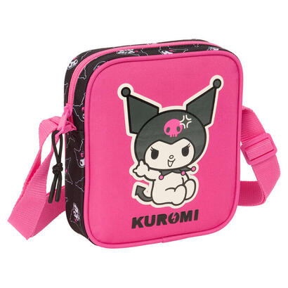 bolso-bandolera-kuromi-hello-kitty