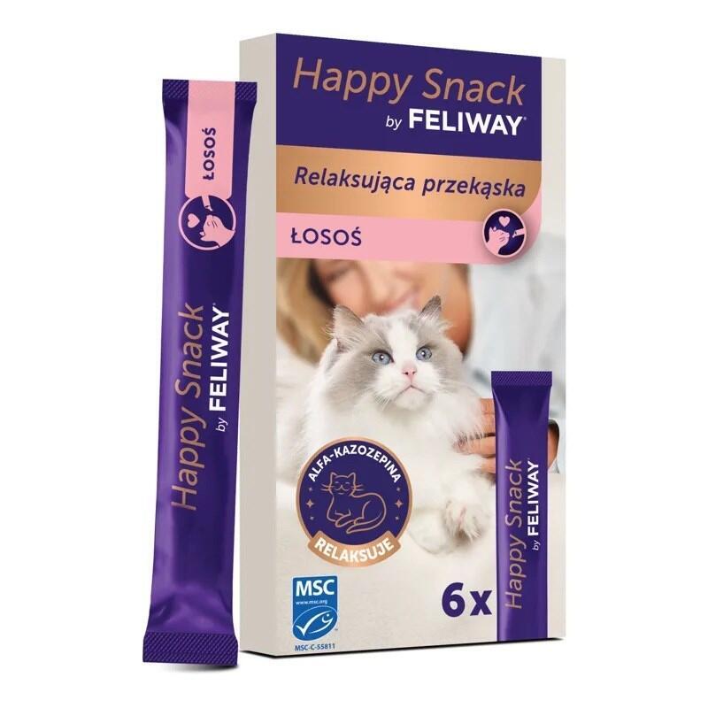 goma-para-gatos-ceva-feliway-happy-snack-salmon-6x15g