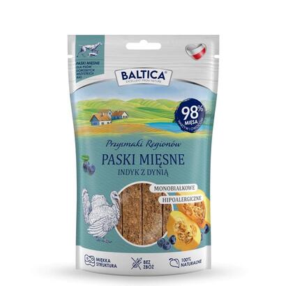 baltica-przysmaki-regionow-tiras-de-carne-pavo-con-calabaza-premio-para-perros-90-g