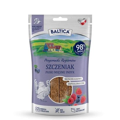 baltica-przysmaki-regionow-tiras-de-carne-pavo-premio-para-perros-90-g