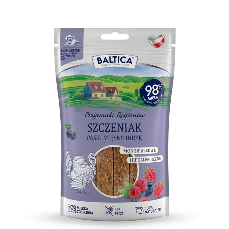 baltica-przysmaki-regionow-tiras-de-carne-pavo-premio-para-perros-90-g