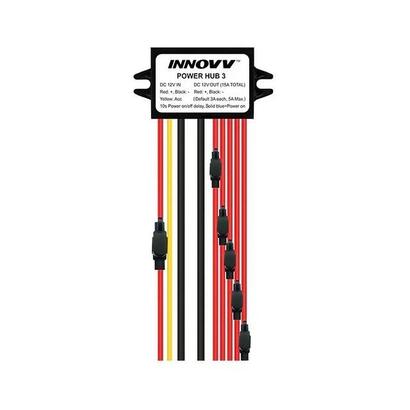 innovv-power-hub-3-distribuidor-impermeable-de-12-v-para-5-dispositivos-con-proteccion-de-bateria-y-fusibles