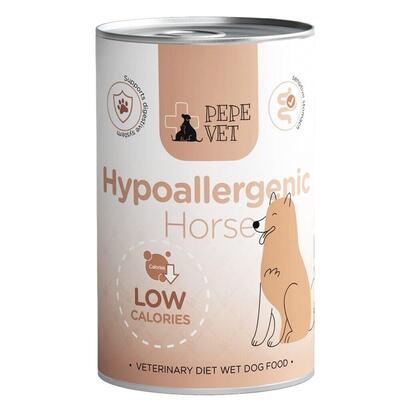 comida-humeda-para-perros-paka-zwierzaka-pepe-vet-hypoallergenic-horse-400g