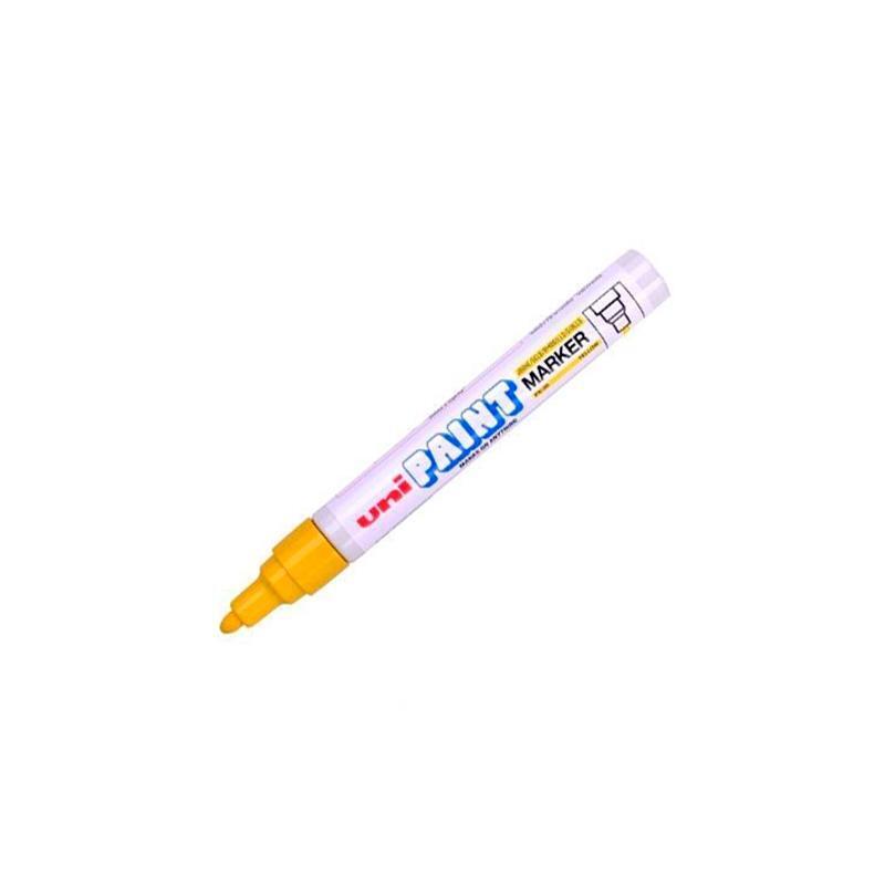 pack-de-12-unidades-uniball-marcador-permanente-paint-marker-px-20l-amarillo