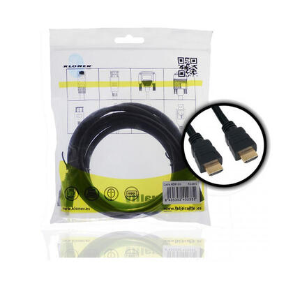 cable-hdmi-m-a-hdmi-m-2m-kl-tech-v14-bulk