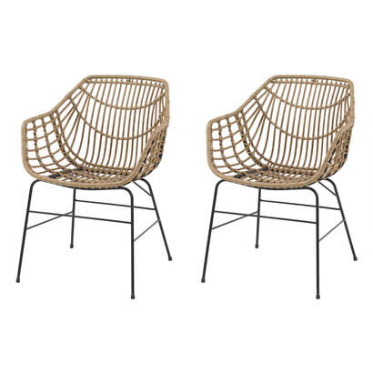 jysk-silla-ilderhuse-natural-2-piezas