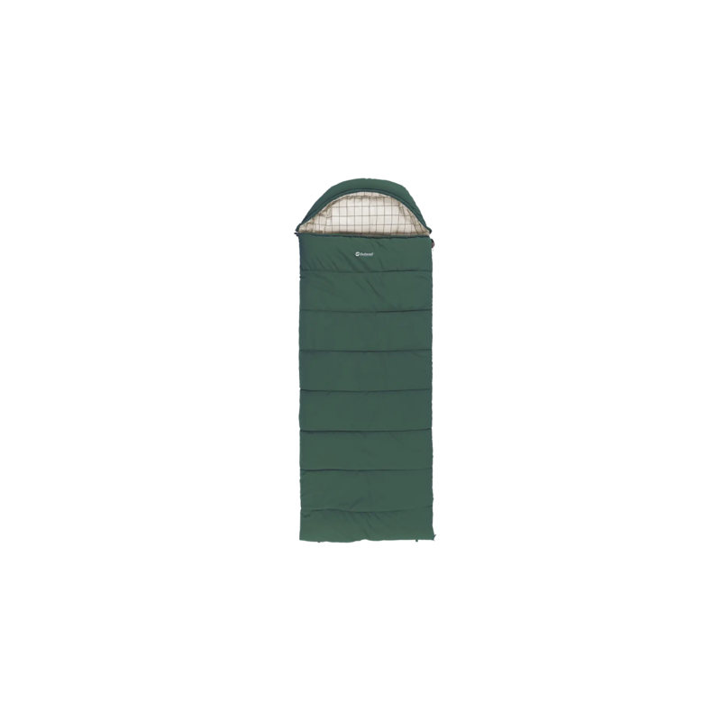 outwell-camper-prime-sleeping-bag-left-zipper-green