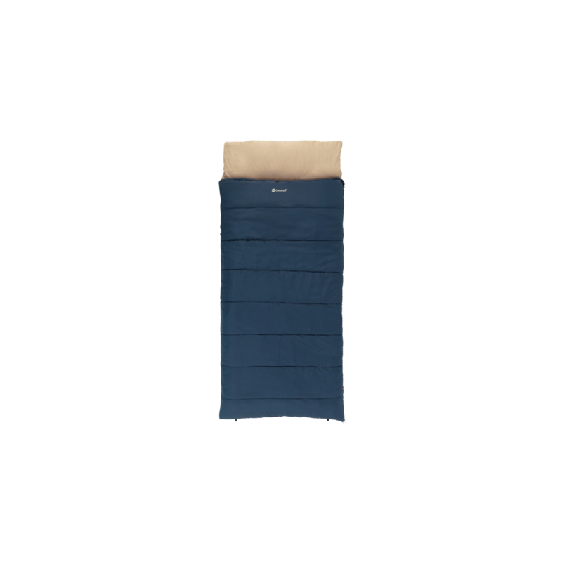 outwell-contour-lux-xl-sleeping-bag-left-zipper-deep-blue