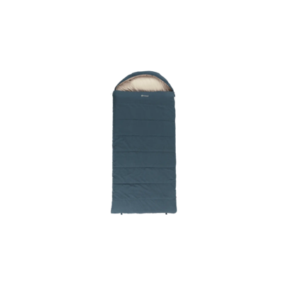 outwell-campion-lux-xl-sleeping-bag-left-zipper-blue