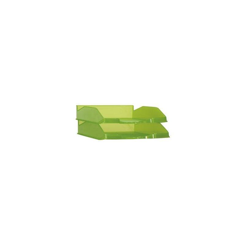 pack-de-6-unidades-archivo-2000-bandeja-apilable-en-3-posiciones-fondo-liso-din-a4-y-folio-345x255x60-mm-kiwi-traslucido
